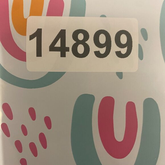 Eddie Bauer Skort Womens Small Blue Skirt Tennis Golf Casual Floral Pull On - Picture 8 of 8